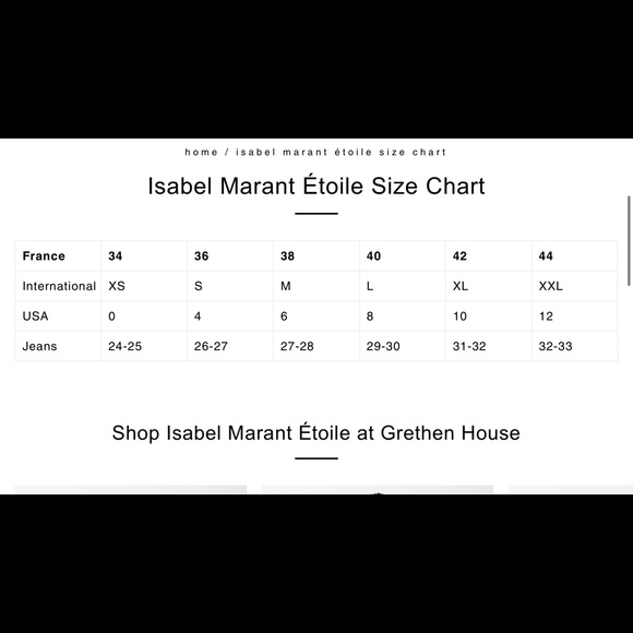 Isabel Marant Etoile Grey Veste Laura Jacket - Picture 15 of 15